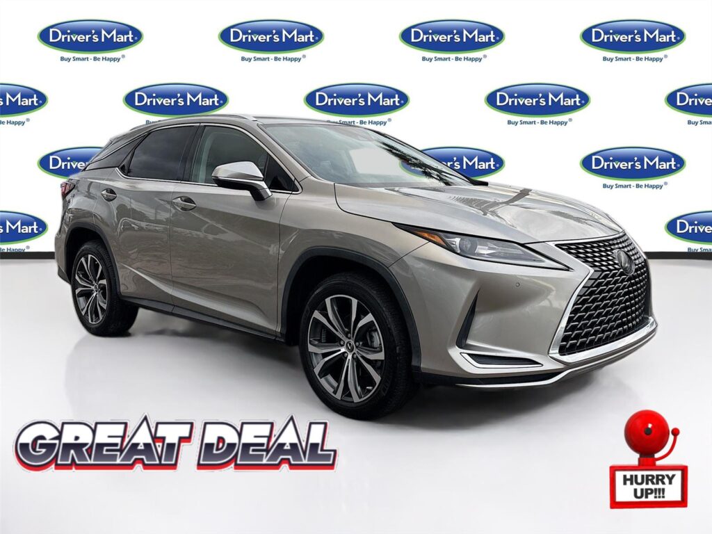 2021 Lexus RX RX 350