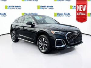 2023 Audi Q5 Sportback S line Premium Plus