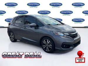 2020 Honda Fit EX