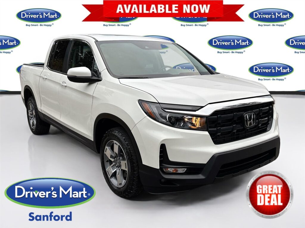 2024 Honda Ridgeline RTL