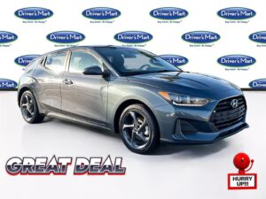 2019 Hyundai Veloster 2.0