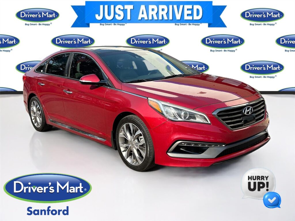 2015 Hyundai Sonata 2.0T Limited