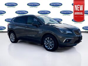 2018 Buick Envision Essence