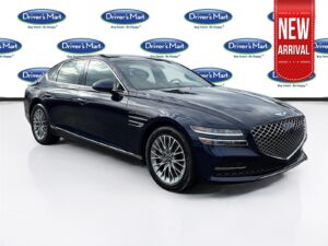 2023 Genesis G80 2.5T