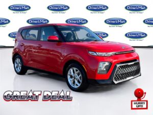 2021 Kia Soul S