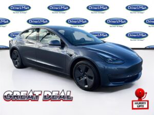 2022 Tesla Model 3 Long Range