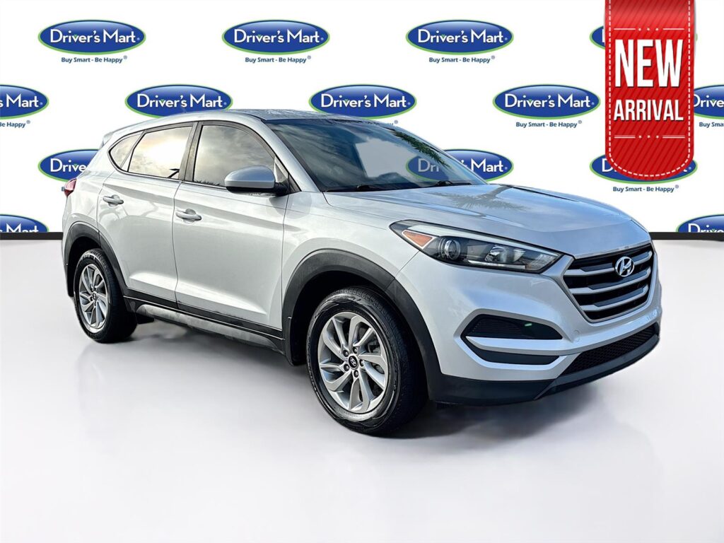 2018 Hyundai Tucson SE