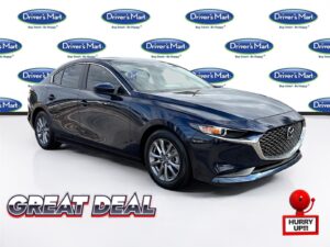 2021 Mazda Mazda3 Sedan 2.5 S