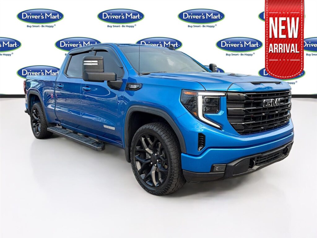 2022 GMC Sierra 1500 Elevation