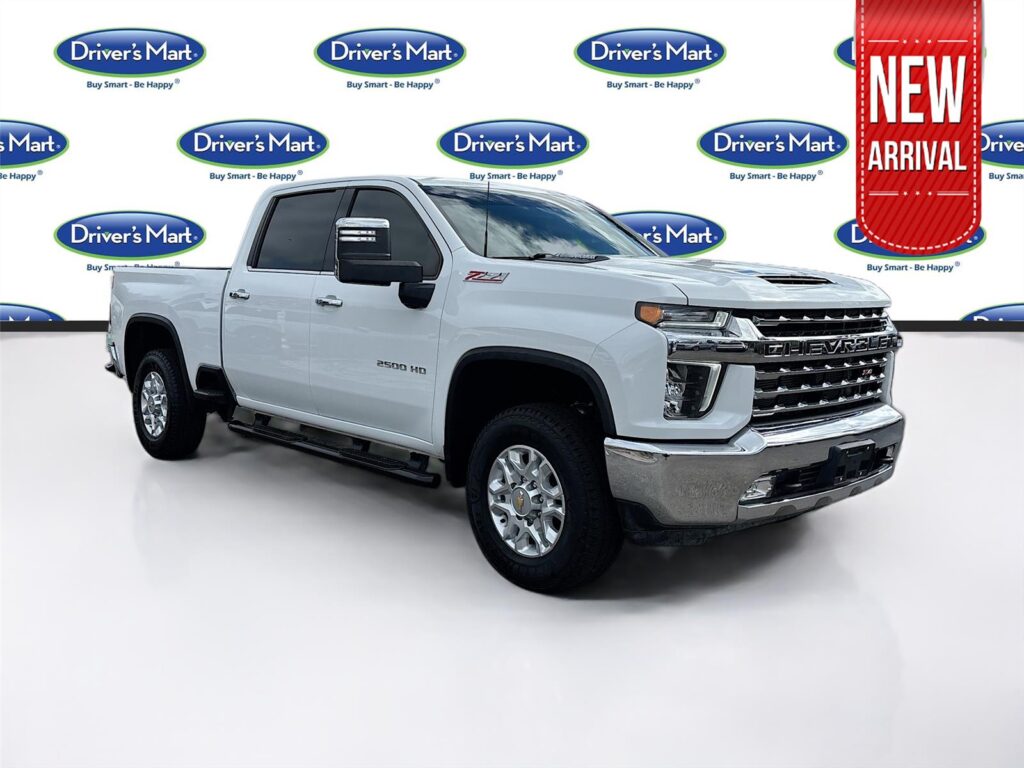 2023 Chevrolet Silverado 2500HD LTZ