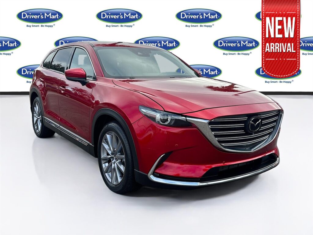2023 Mazda CX-9 Grand Touring